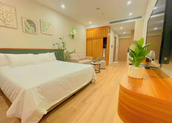 Aparthotel Icon40 - Tom Tep House Ha Long